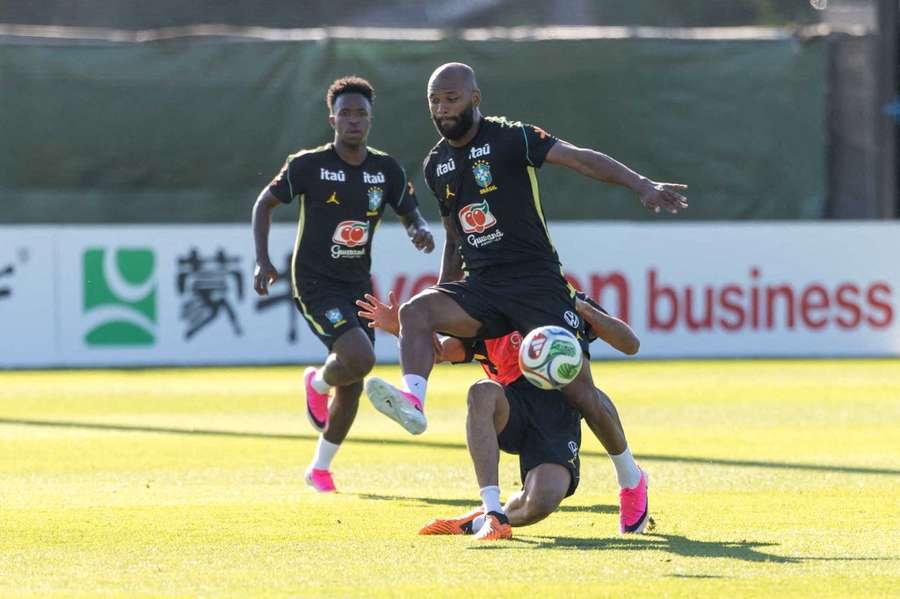 Vice-artilheiro da Premier League, Igor Thiago será testado no ataque da Seleção