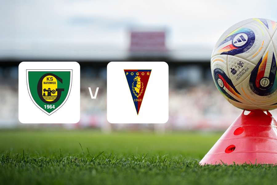 GKS Katowice – Pogoń Szczecin