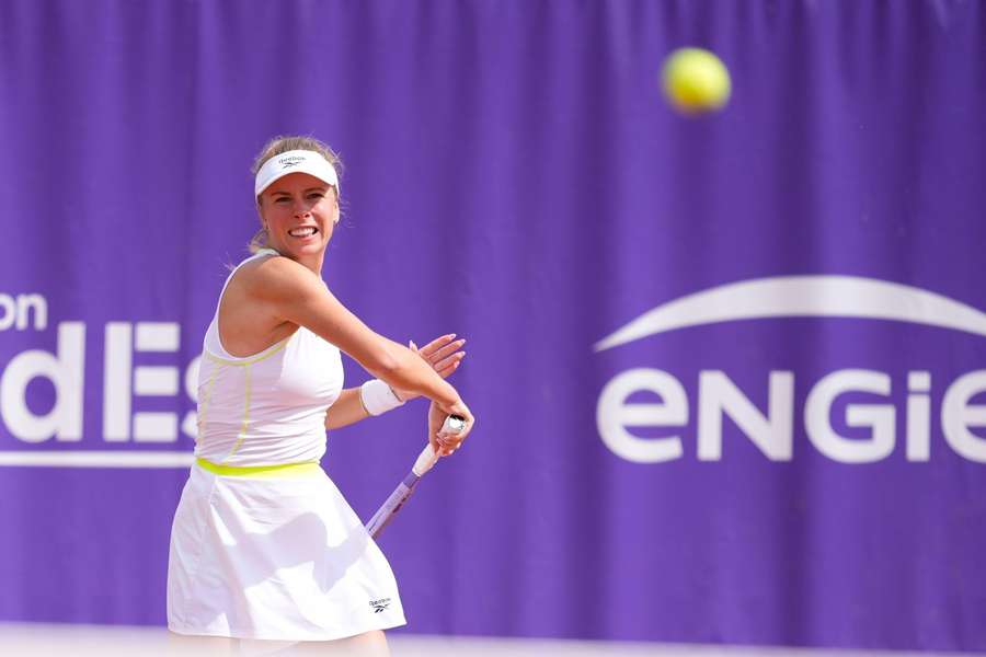 Magdalena Fręch w Strabsurgu 