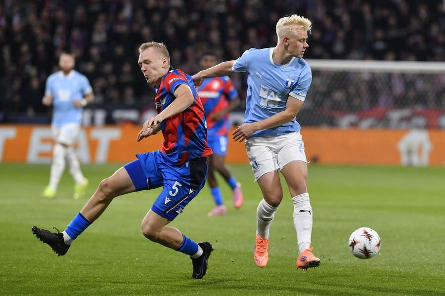 Plzeň hraje v Evropské lize na domácím hřišti se švédským soupeřem.