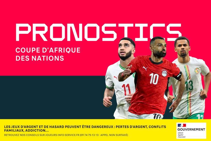 CAN 2025 : pronostics, meilleurs paris et cotes (demi-finales)