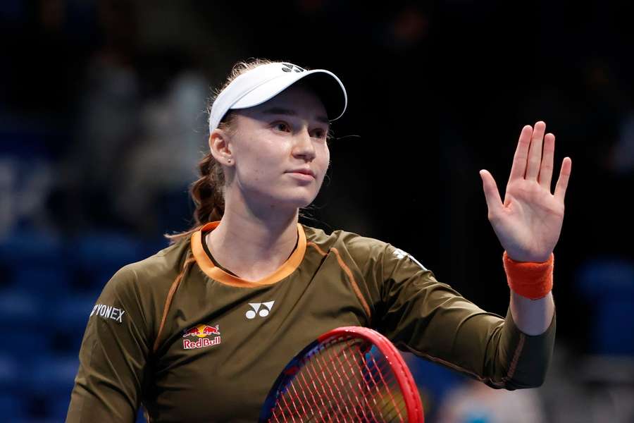 Elena Rybakina s-a retras din semifinalele de la Tokyo Elena Rybakina s-a retras din semifinalele de la Tokyo