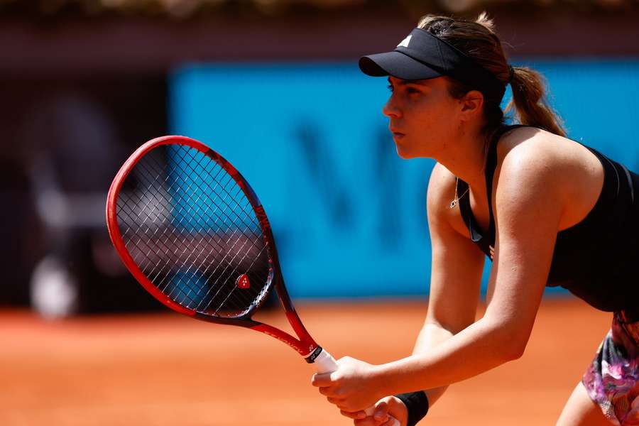 Gabriela Ruse a învins-o pe cehoaica Linda Fruhvirtova în două seturi, scor 6-1, 6-0.