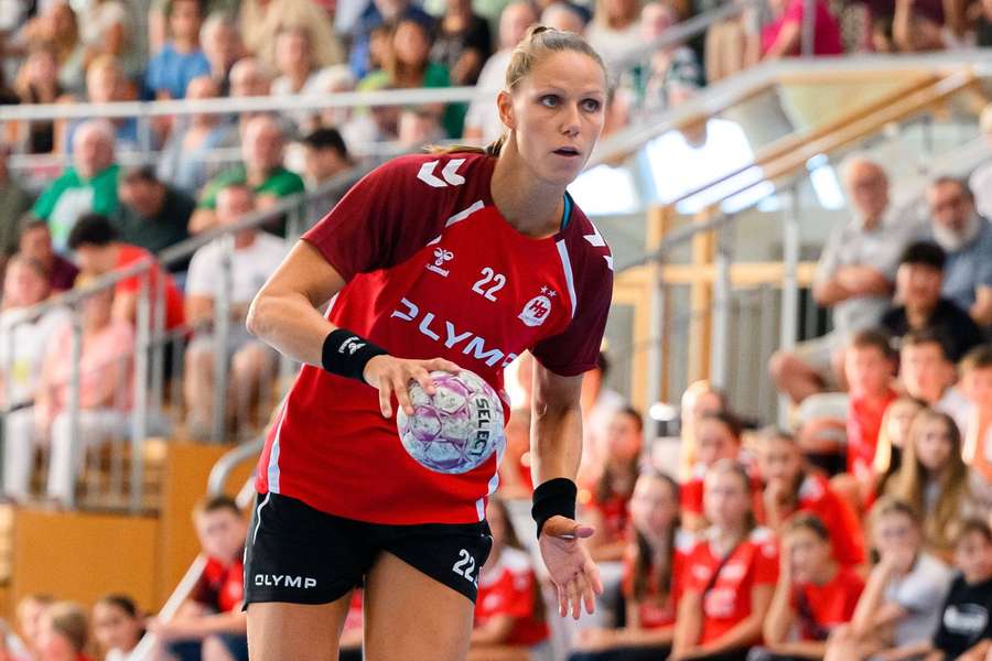 Xenia Smits are one of those players who have been released from her contract