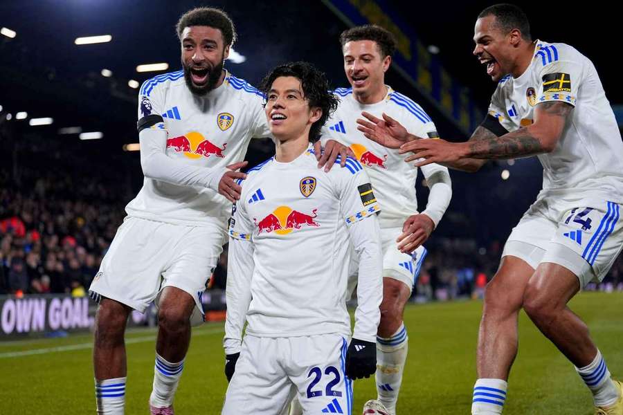 Leeds United claimed a vital win