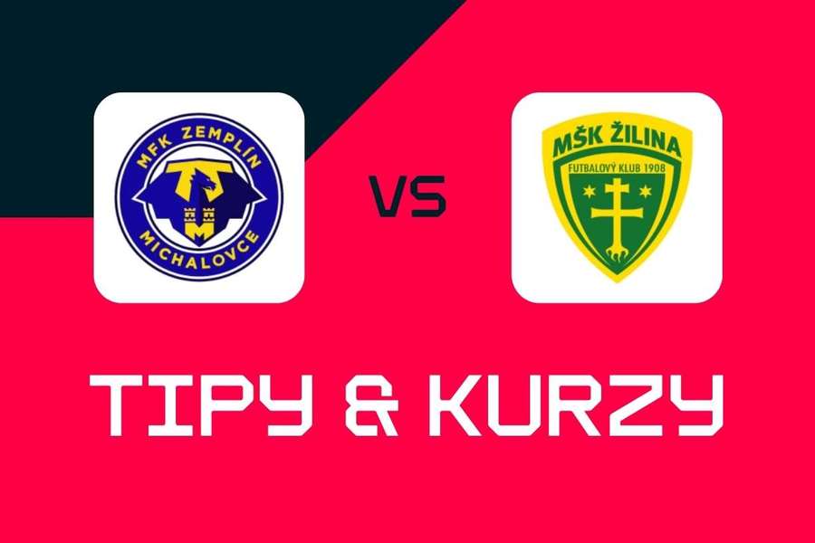 Michalovce - Žilina: Tipy, najlepšie stávky a kurzy (Niké liga) Michalovce - Žilina: Tipy, najlepšie stávky a kurzy (Niké liga)