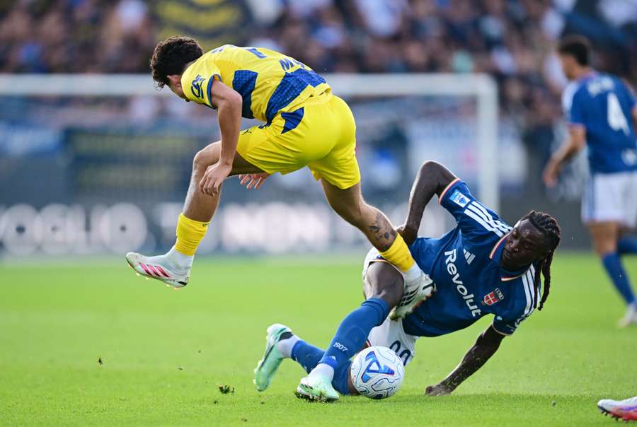 Kean contro Lontani Kean contro Lontani