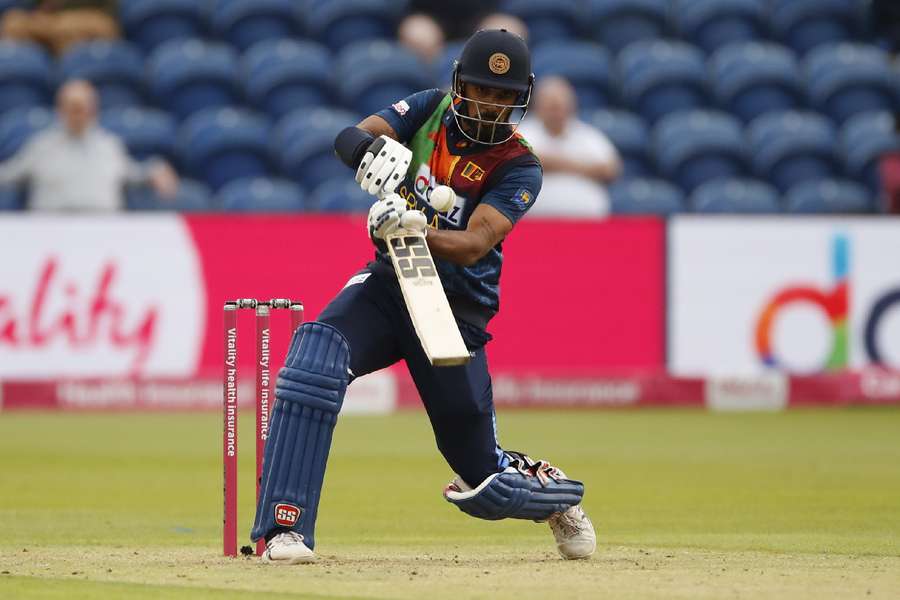 Gunathilaka was cleared of sexual assault last month
