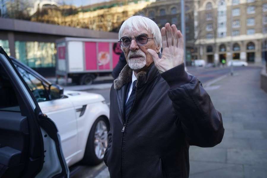 Bernie Ecclestone bekommt eigene Doku-Serie auf DAZN