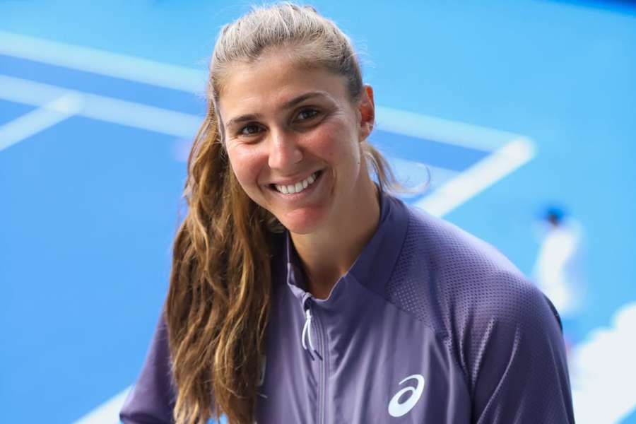 Bia tenta voltar à boa fase antes do US Open