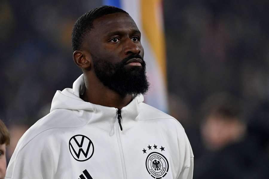 Oczekuje się, że Antonio Rüdiger powróci do drużyny DFB.