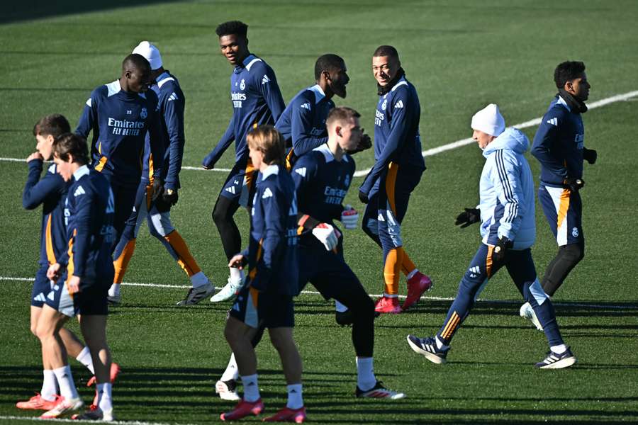 Real Madrid quer se recuperar da goleada no El Clásico