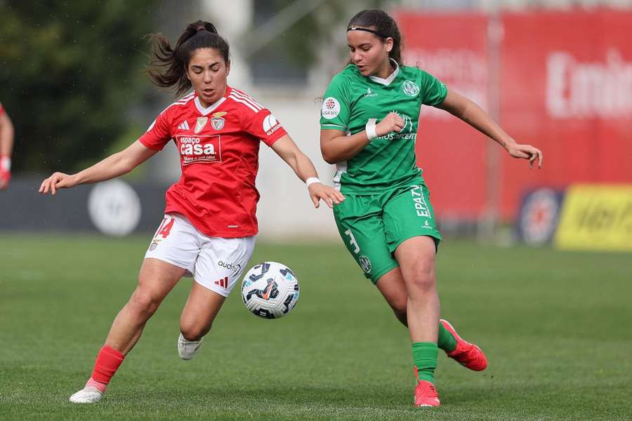 Duelo desequilibrado no Seixal