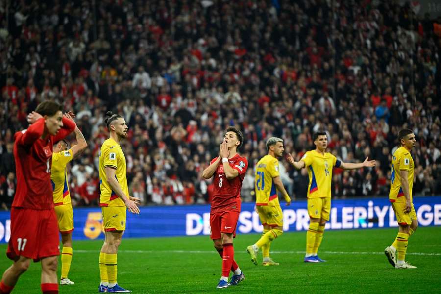 Arda Guler, după finalizarea eronată Arda Guler, după finalizarea eronată