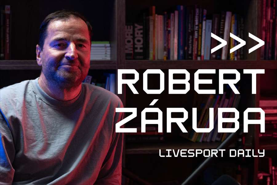 Livesport Daily #331: Situace v ČT? Není to dobré. Že se to sportu netýká, může být jen iluze, říká Robert Záruba