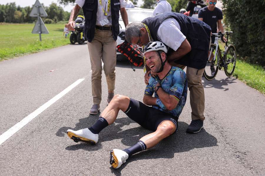 Eine schwere Verletzung beendete Cavendishs Karriere wohl vorzeitig