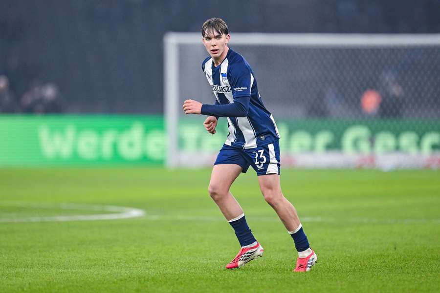 O hvězdičku Herthy Berlín je v Evropě nebývalý zájem