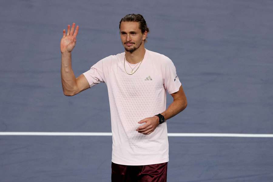 Zverev will in Zukunft auf das häufige Dotzen des Balls verzichten