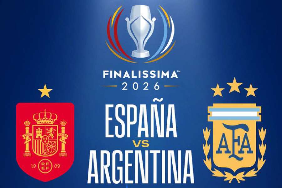 España y Argentina jugarán en Catar por el título de la Finalissima España y Argentina jugarán en Catar por el título de la Finalissima