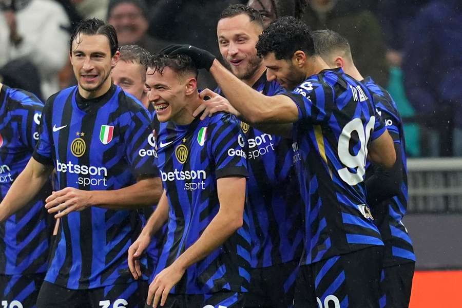 Inter by rád obhájil titul v Serii A. 