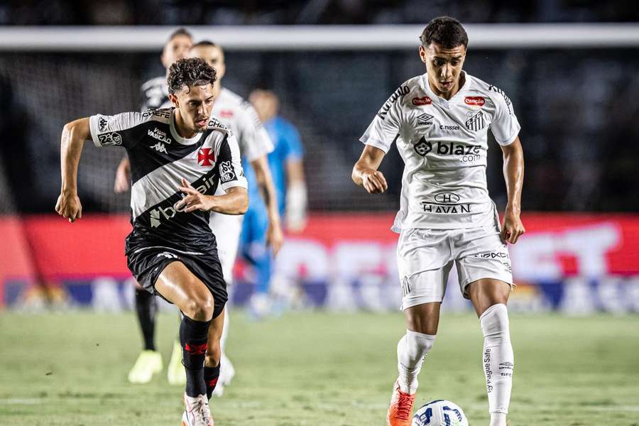 Santos perdeu na estreia no Brasileirão