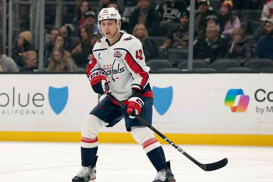 Fehérváry sa prezentoval vynikajúcou defenzívnou prácou. 