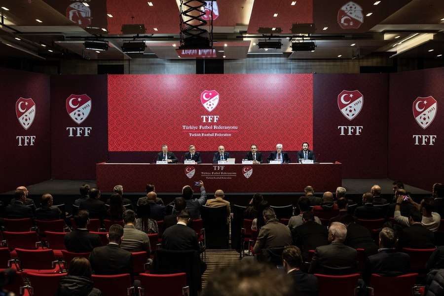 Turecki Związek Piłki Nożnej ogłosił wznowienie rozgrywek