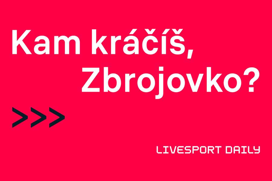 Livesport Daily #238: Prodej Zbrojovky? Může se odrazit ode dna, říká brněnský novinář Kára