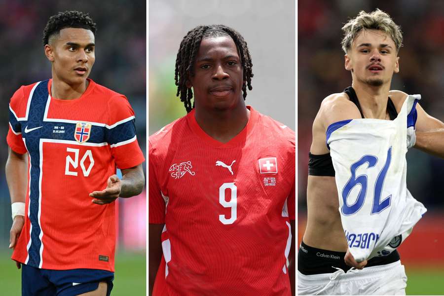 Nusa, Manzambi et Alajbegovic promettent de faire parler d’eux lors du Mondial 2026 Nusa, Manzambi et Alajbegovic promettent de faire parler d’eux lors du Mondial 2026