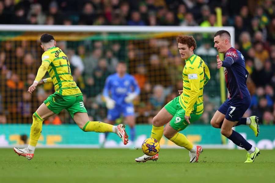 Norwich boss Clement admits Sargent refused selection for FA Cup win