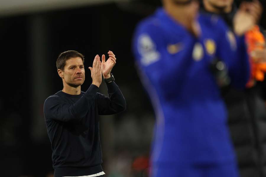 Xabi Alonso Xabi Alonso