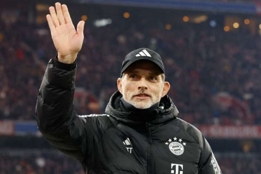 Thomas Tuchel diz adeus ao Bayern no final da temporada