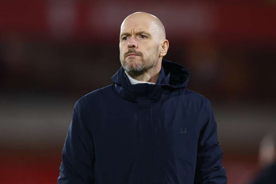 Erik Ten Hag and Manchester United start the first of nine games in a month against Reading this weekend