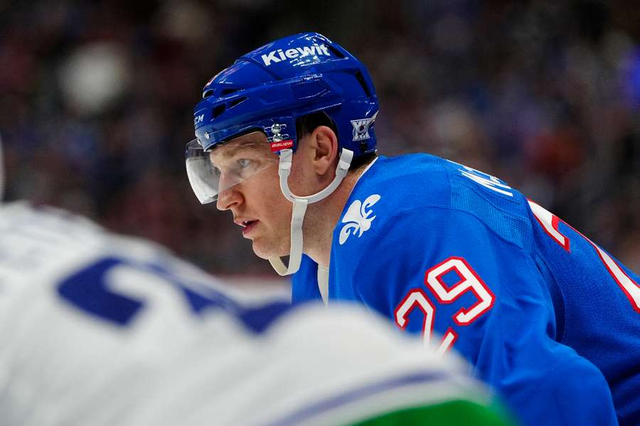 MacKinnon hat sein Visier besonders scharf eingestellt