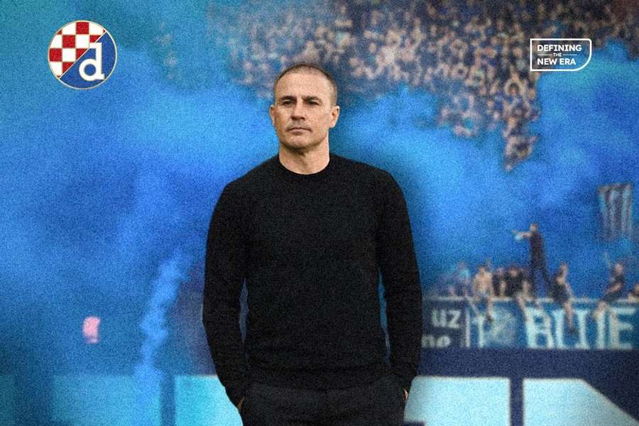 Fabio Cannavaro vai treinar o Dinamo Zagreb