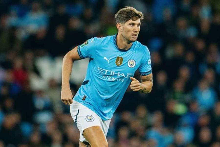 Opora Manchesteru City a anglické reprezentace John Stones