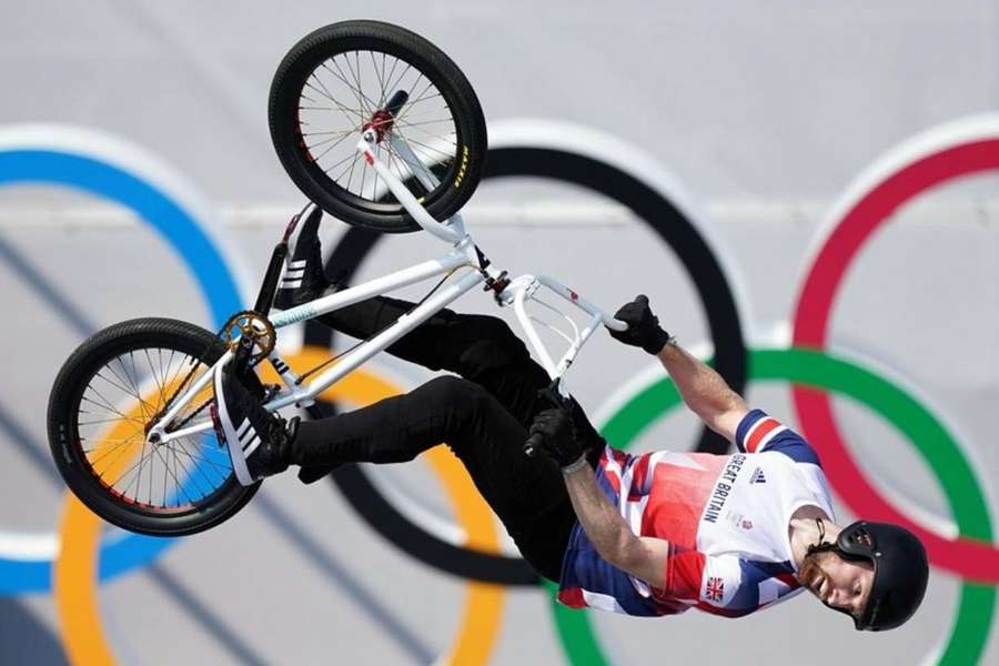 Charlotte Worthington won BMX freestyle gold at Tokyo 2020 and will compete at the 2023 European Games