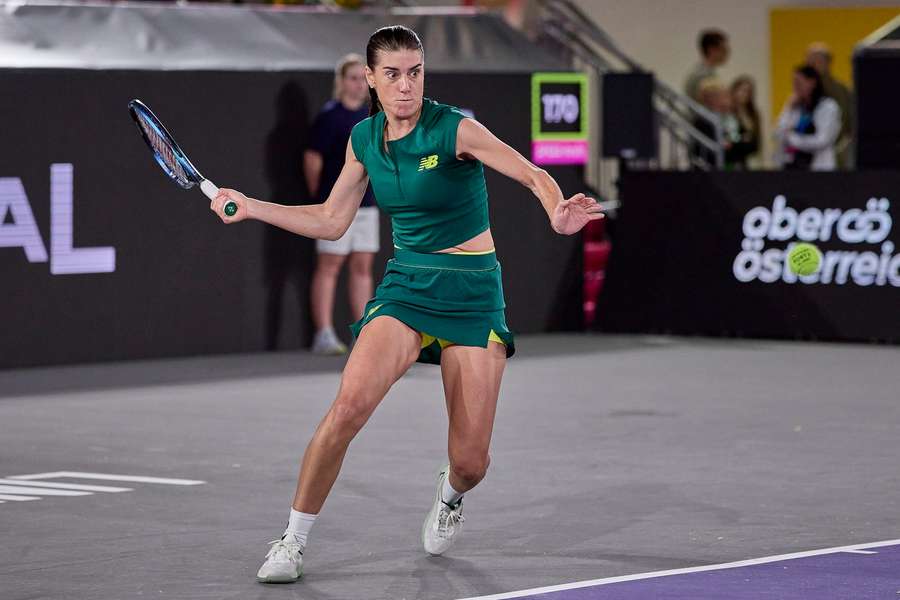 Tennis Tracker:
