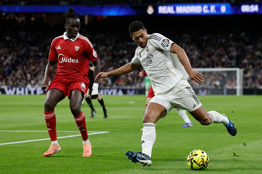 Real Madrid - Séville : Où regarder le match de la Liga, heure et compos Real Madrid - Séville : Où regarder le match de la Liga, heure et compos