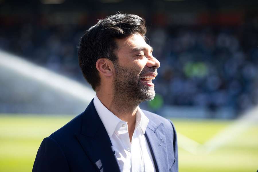 Amit Bhatia is leading the consortium looking to buy a stake in Liverpool Amit Bhatia is leading the consortium looking to buy a stake in Liverpool