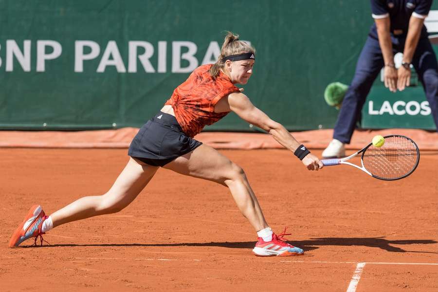Karolína Muchová bude bojovat o osmifinále French Open.