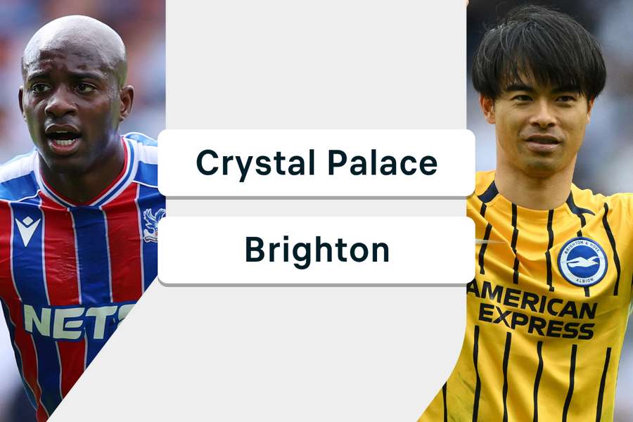 Crystal Palace vs Brighton Crystal Palace vs Brighton