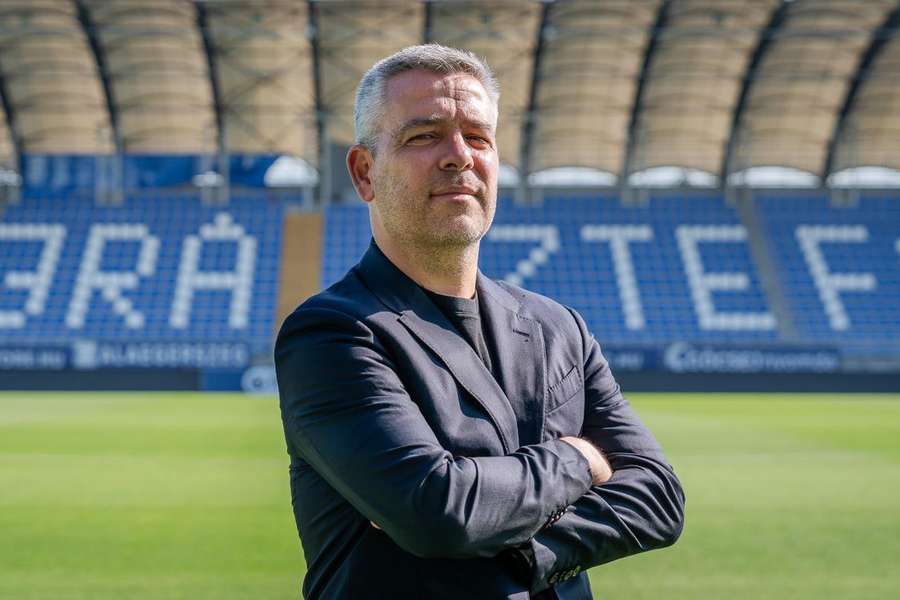 Filipe Çelikkaya é o novo treinador do ZTE Zalaegerszeg Filipe Çelikkaya é o novo treinador do ZTE Zalaegerszeg