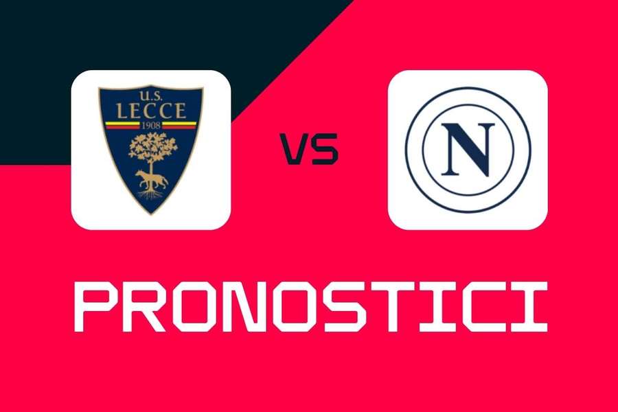 Lecce-Napoli: pronostici, migliori quote e scommesse (Serie A) Lecce-Napoli: pronostici, migliori quote e scommesse (Serie A)