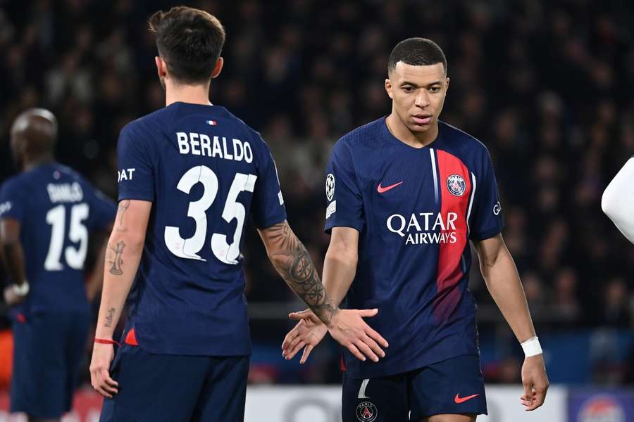 Kylian Mbappé končí v PSG.