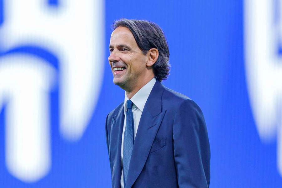 Simone Inzaghi, do Al-Hilal