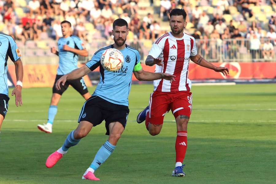 Slovan bude proti nováčikovi znovu favoritom. 