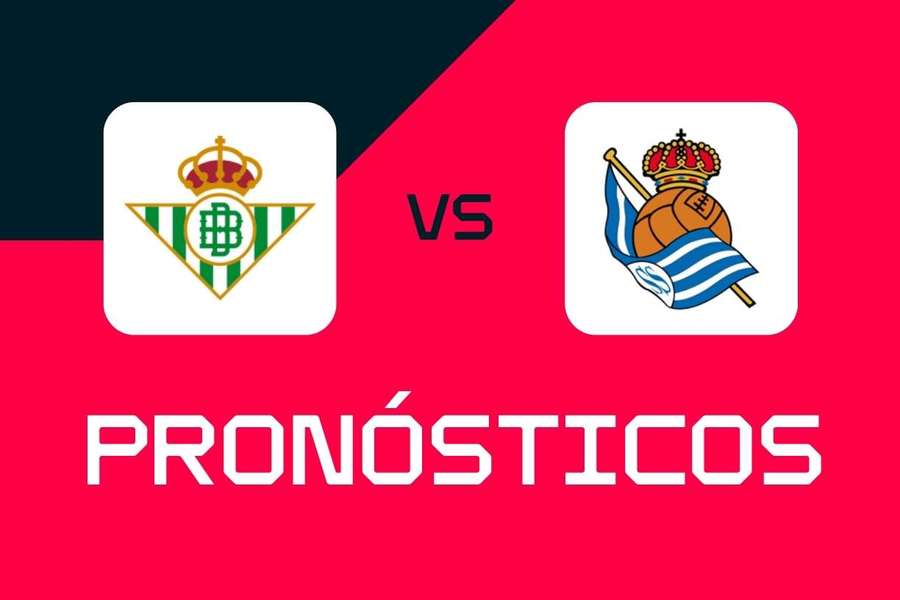 Real Betis-Real Sociedad: Pronósticos, Mejores Apuestas y Cuotas (LaLiga EA Sports)