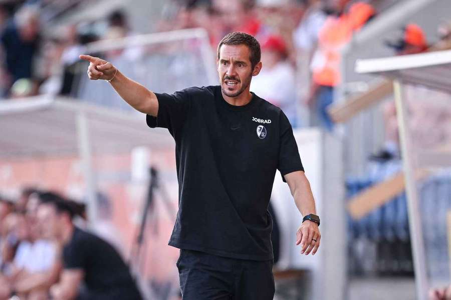 Wird Julian Schuster der neue Christian Streich?