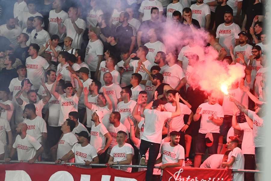FCSB - Dinamo este programat sâmbătă, 22 iulie, de la orele 21:30
